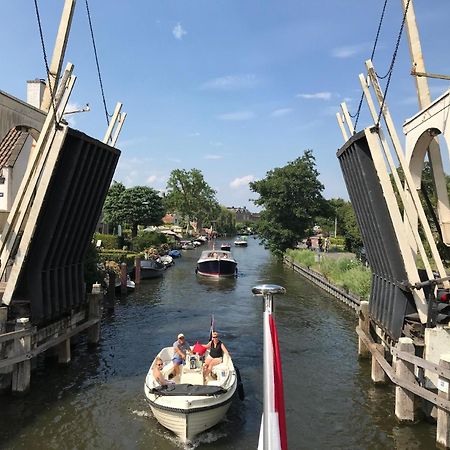 Ferienhaus In Makkum Sauna Und Schoener Aussicht Villa Eksteriør billede