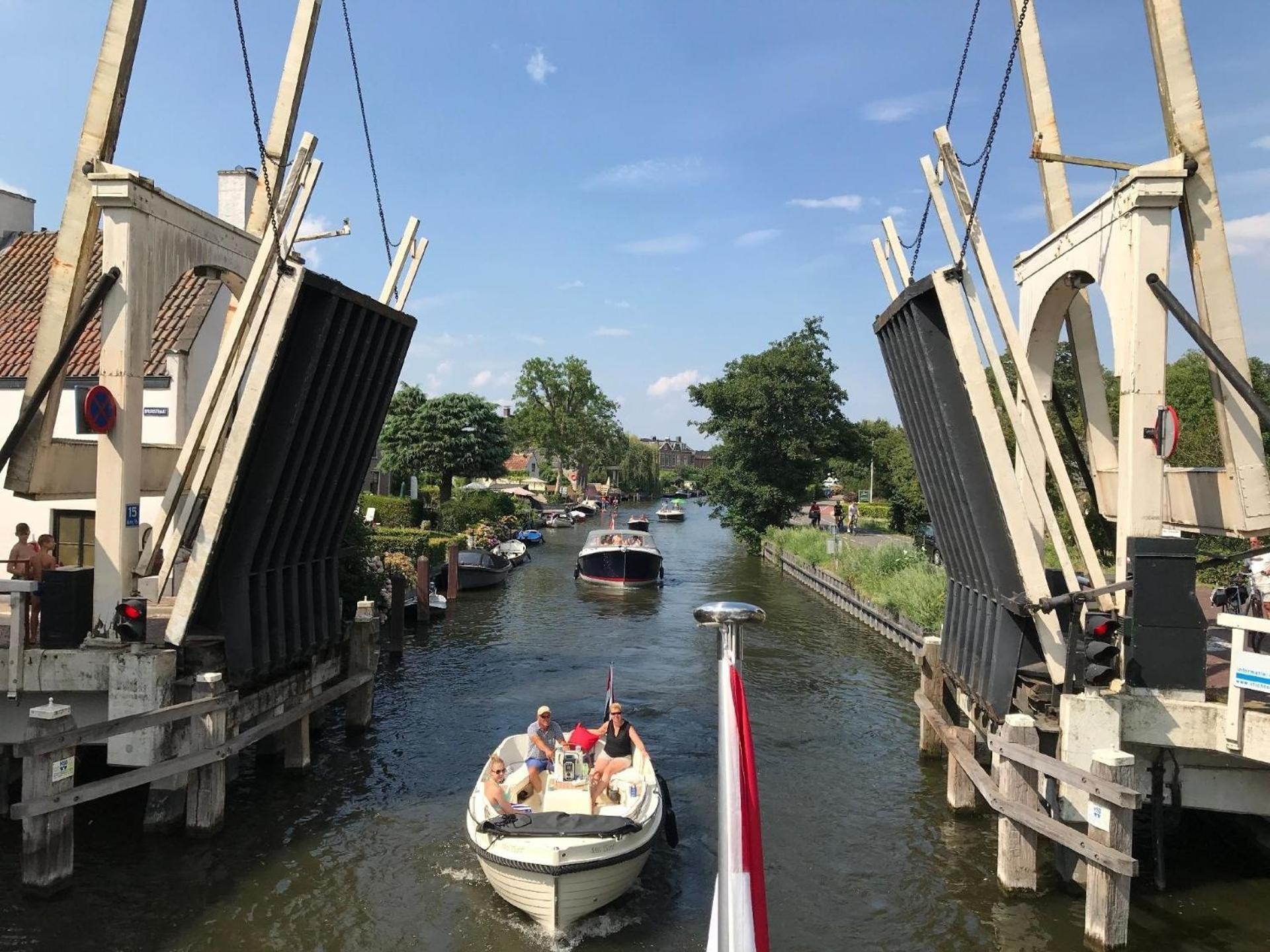 Ferienhaus In Makkum Sauna Und Schoener Aussicht Villa Eksteriør billede